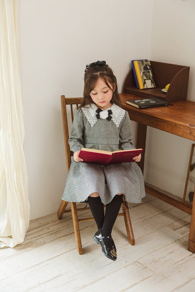 Pink Berry - Korean Children Fashion - #prettylittlegirls - Loco One-piece - 3