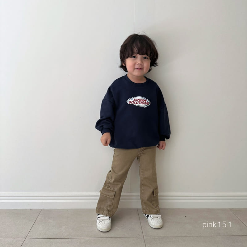 Pink151 - Korean Children Fashion - #Kfashion4kids - Solution Sweatshirt - 7