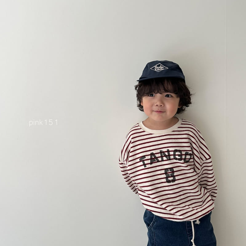 Pink151 - Korean Children Fashion - #Kfashion4kids - Stripes Tango Sweatshirt - 3
