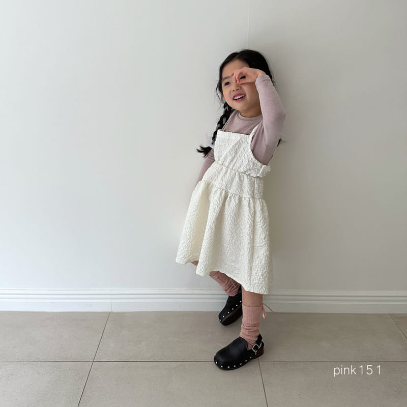 Pink151 - Korean Children Fashion - #Kfashion4kids - Lilly One-piece - 11