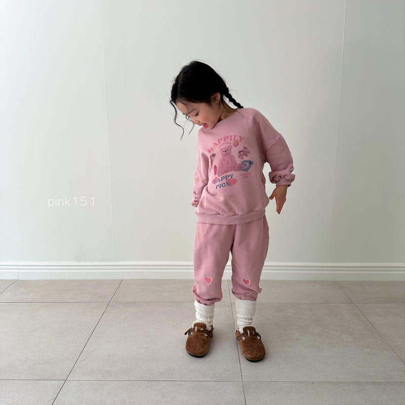 Pink151 - Korean Children Fashion - #Kfashion4kids - Heart Pants - 9