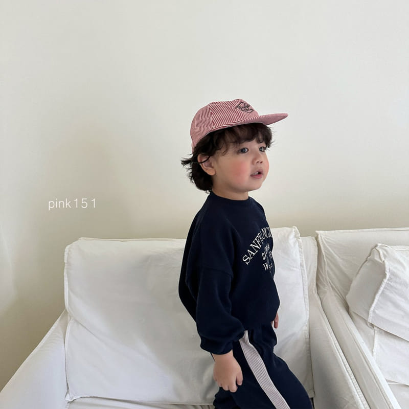 Pink151 - Korean Children Fashion - #childofig - Sanfran Knit Sweatshirt - 11
