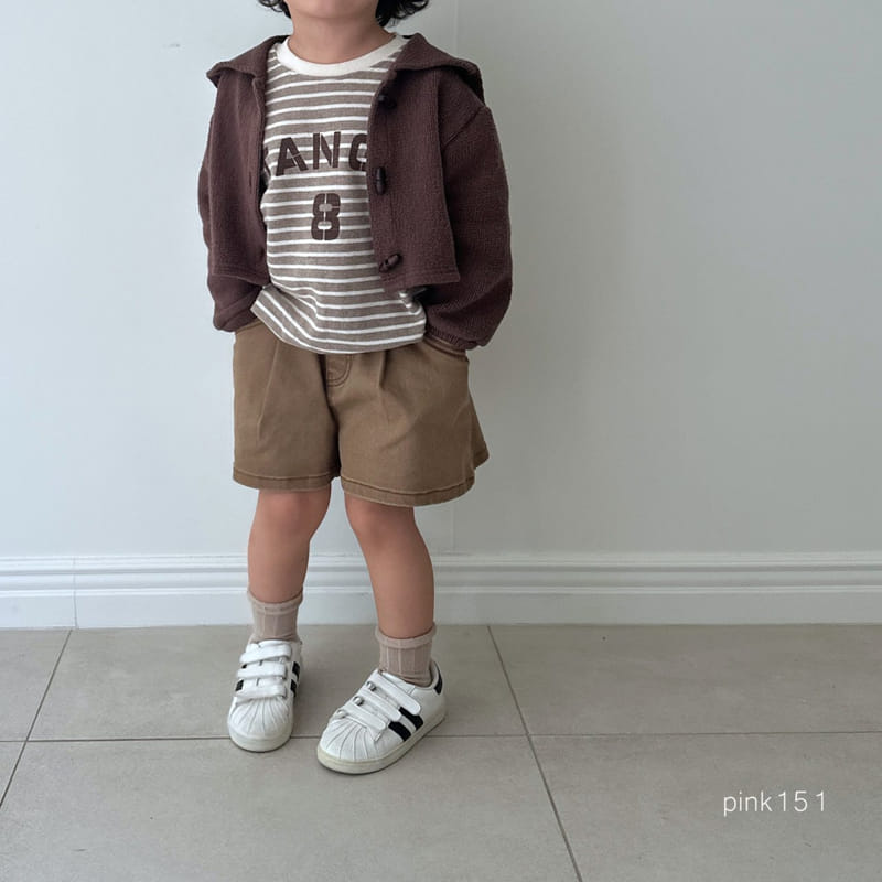 Pink151 - Korean Children Fashion - #childofig - Stripes Tango Sweatshirt - 8
