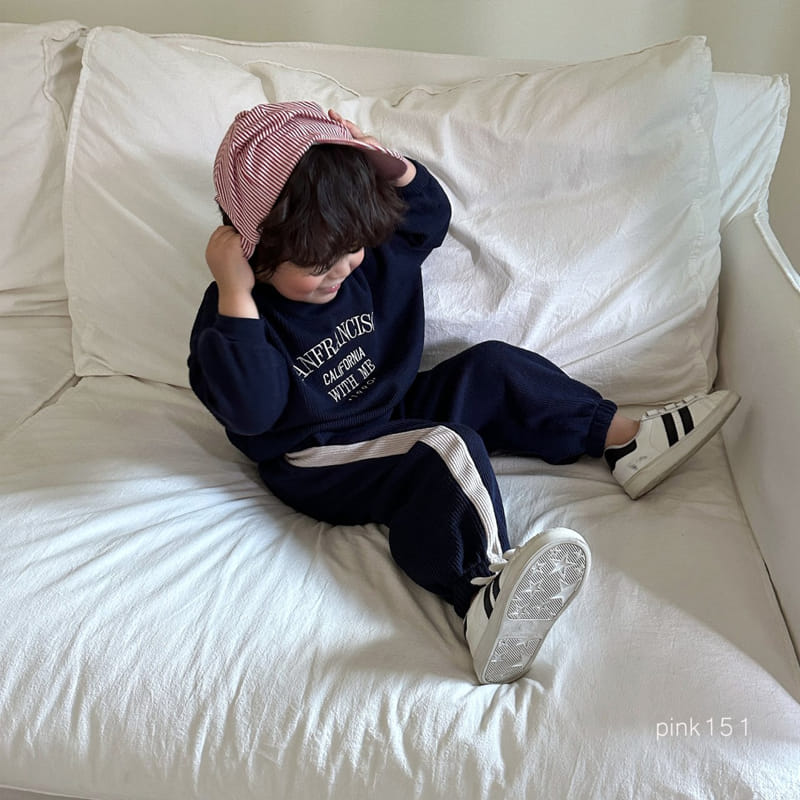 Pink151 - Korean Children Fashion - #childrensboutique - Sanfran Knit Sweatshirt - 12