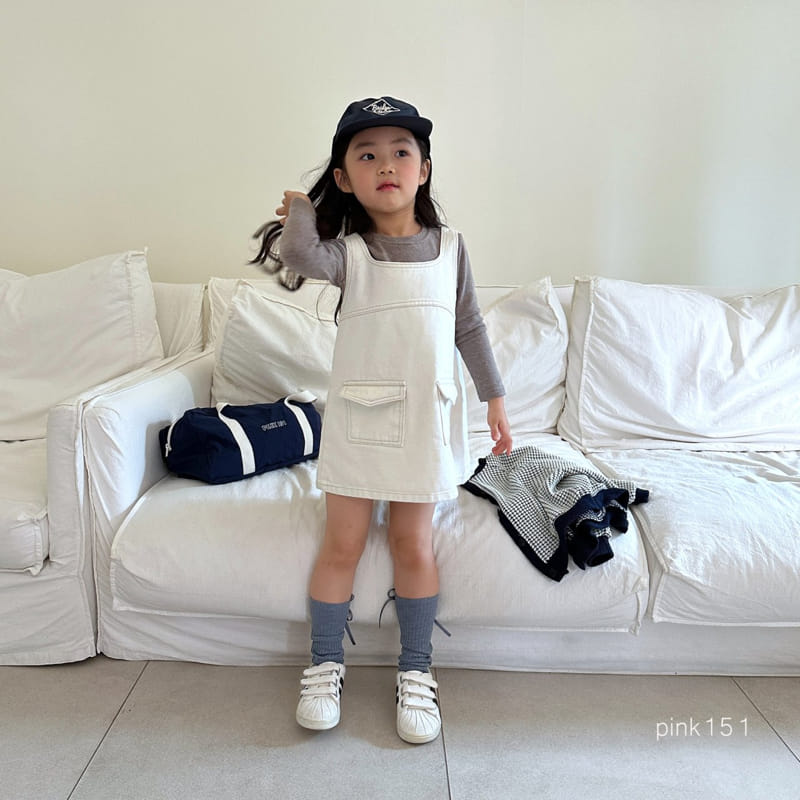 Pink151 - Korean Children Fashion - #childrensboutique - Sticky Slim Tee - 11