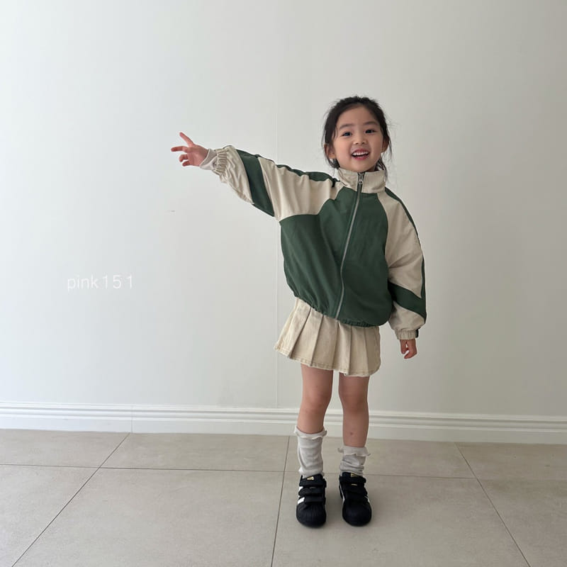 Pink151 - Korean Children Fashion - #childrensboutique - Wrinkle Wrap Skirt - 7