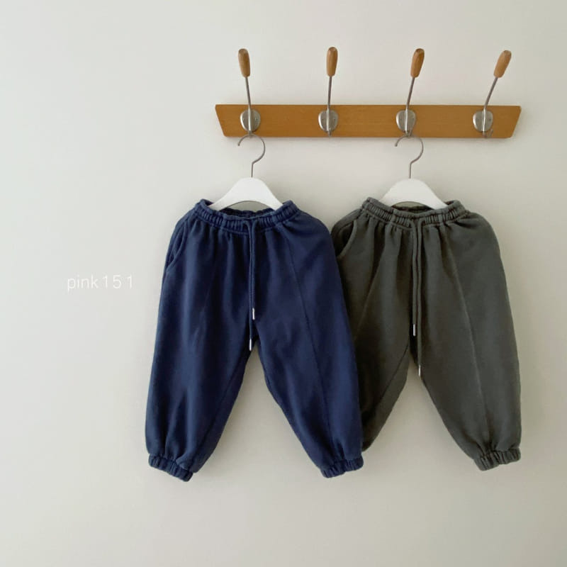 Pink151 - Korean Children Fashion - #childrensboutique - Zig Zag Pants