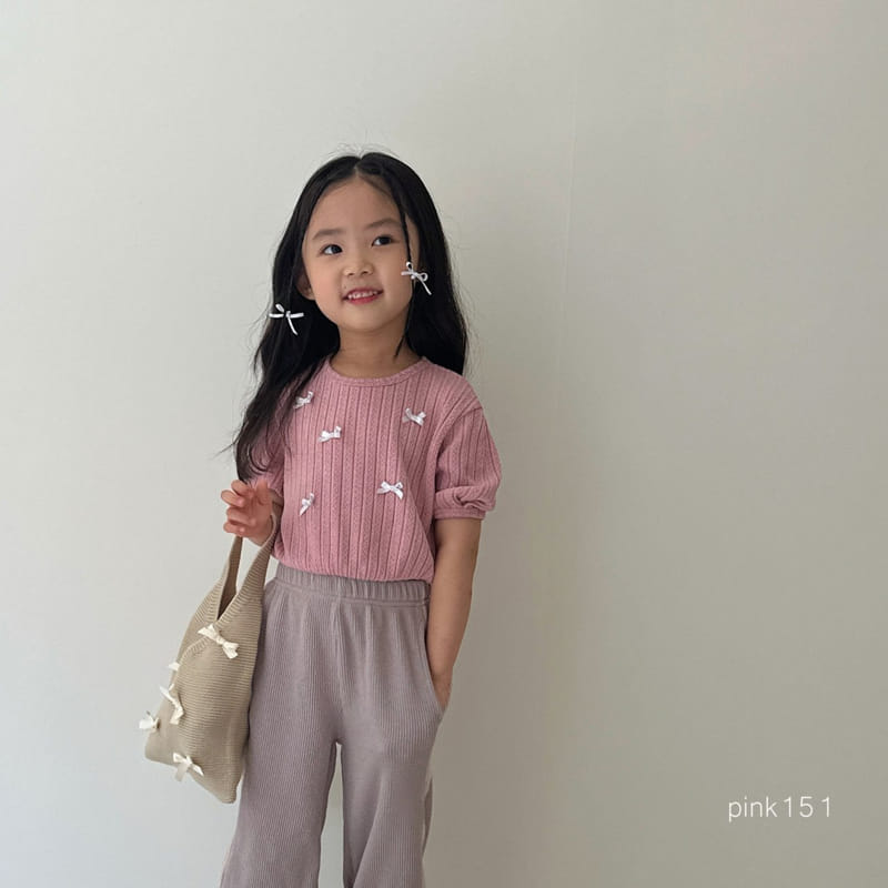 Pink151 - Korean Children Fashion - #childrensboutique - Color Pants - 11