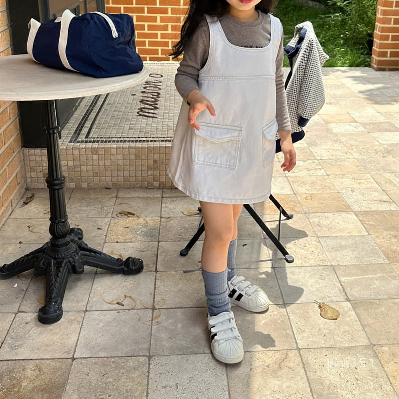 Pink151 - Korean Children Fashion - #childrensboutique - Ribbon Knee Socks - 5