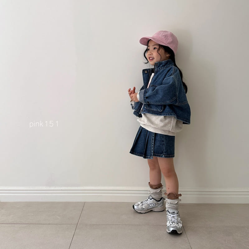 Pink151 - Korean Children Fashion - #childofig - Terry Knee Socks - 4