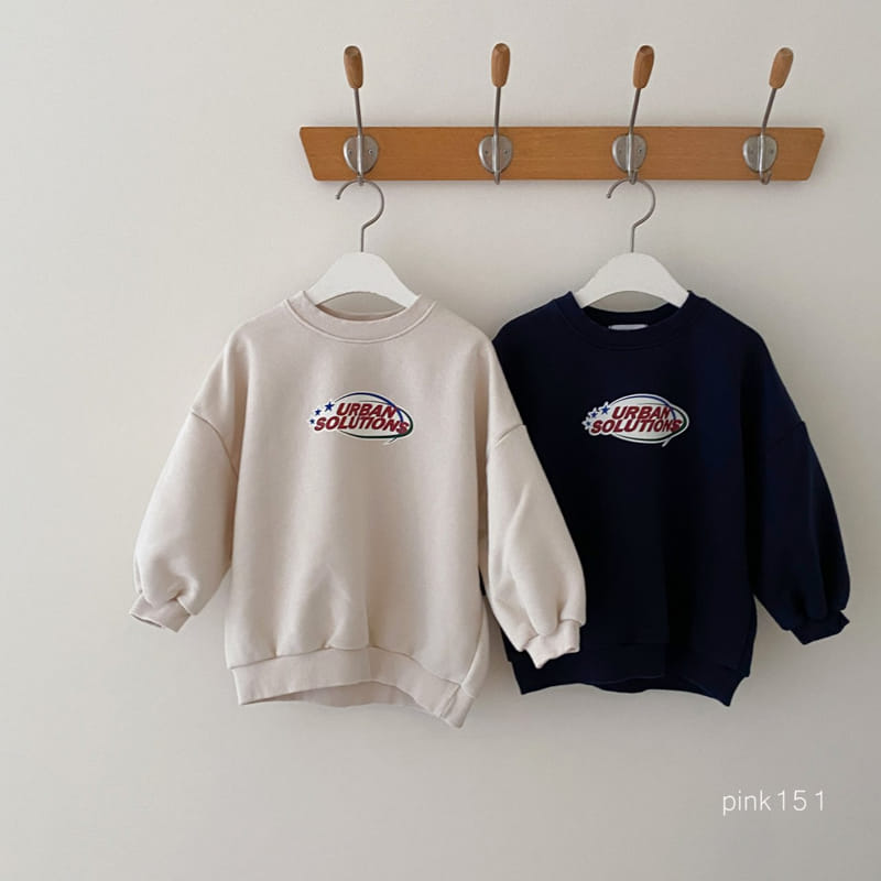 Pink151 - Korean Children Fashion - #designkidswear - Solution Sweatshirt