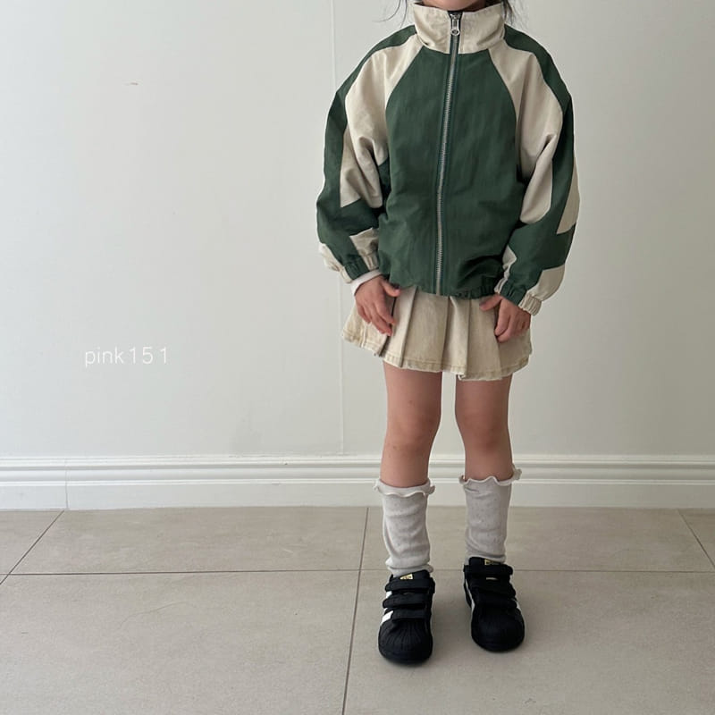 Pink151 - Korean Children Fashion - #designkidswear - Wrinkle Wrap Skirt - 8