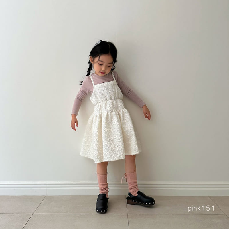 Pink151 - Korean Children Fashion - #designkidswear - Lilly One-piece - 5