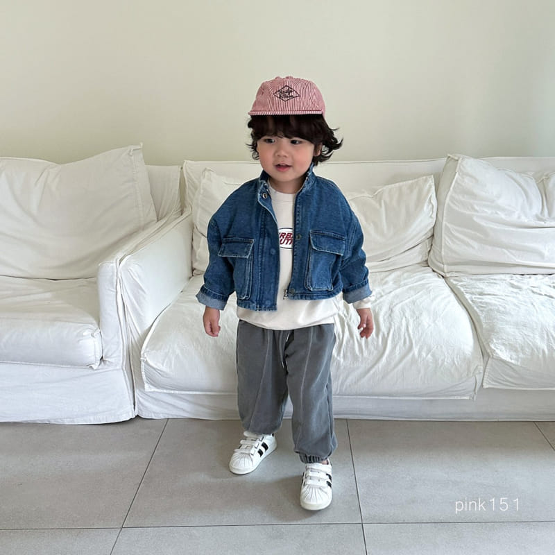 Pink151 - Korean Children Fashion - #designkidswear - Zig Zag Pants - 2