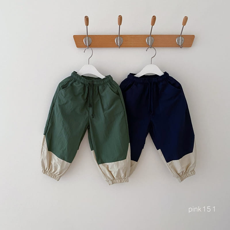 Pink151 - Korean Children Fashion - #designkidswear - Street Color Pants