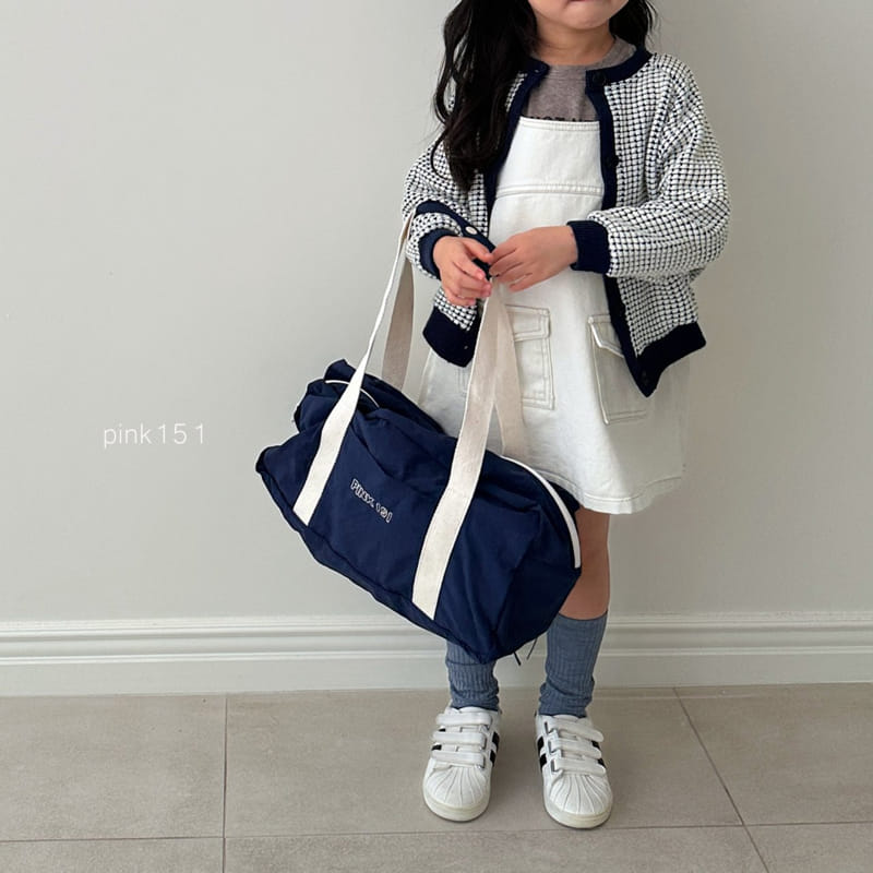 Pink151 - Korean Children Fashion - #childrensboutique - Vintage Bag - 4