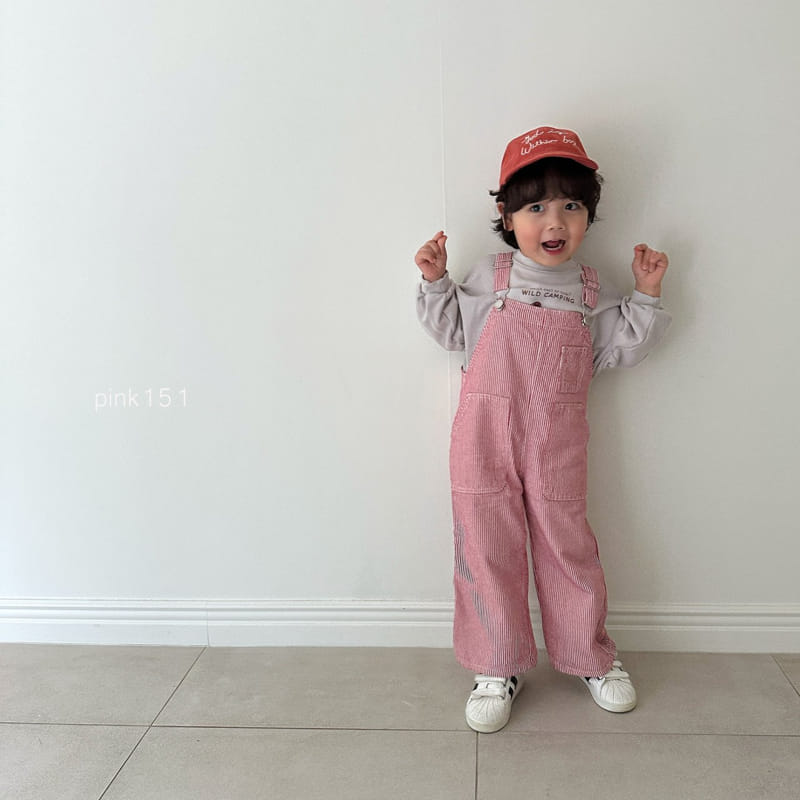 Pink151 - Korean Children Fashion - #discoveringself - Wild Camping Sweatshirt with Mom - 8