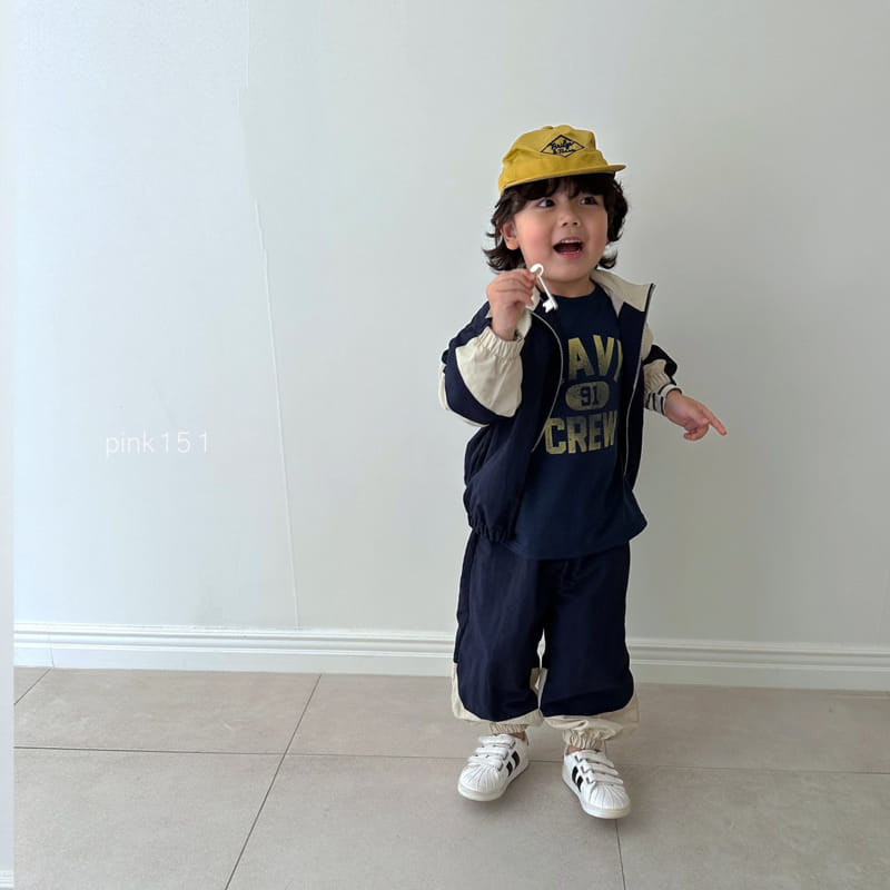 Pink151 - Korean Children Fashion - #discoveringself - Street Color Pants - 2