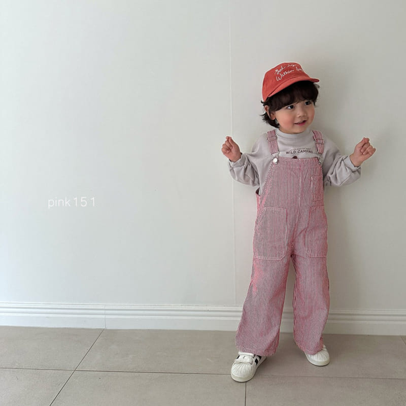 Pink151 - Korean Children Fashion - #fashionkids - Wild Camping Sweatshirt with Mom - 9