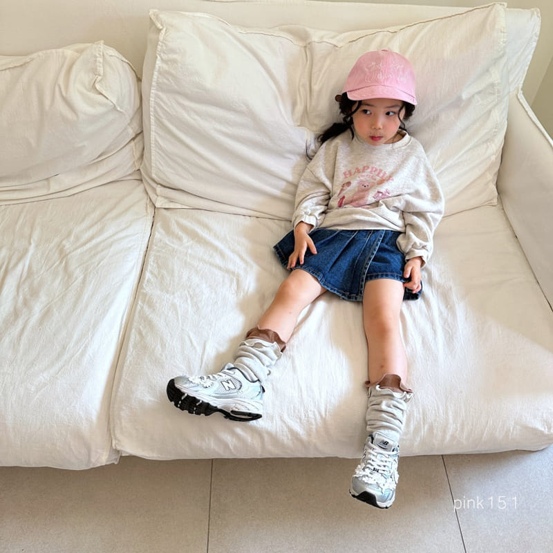 Pink151 - Korean Children Fashion - #fashionkids - Happy Teddy Sweatshirt with Mom - 8