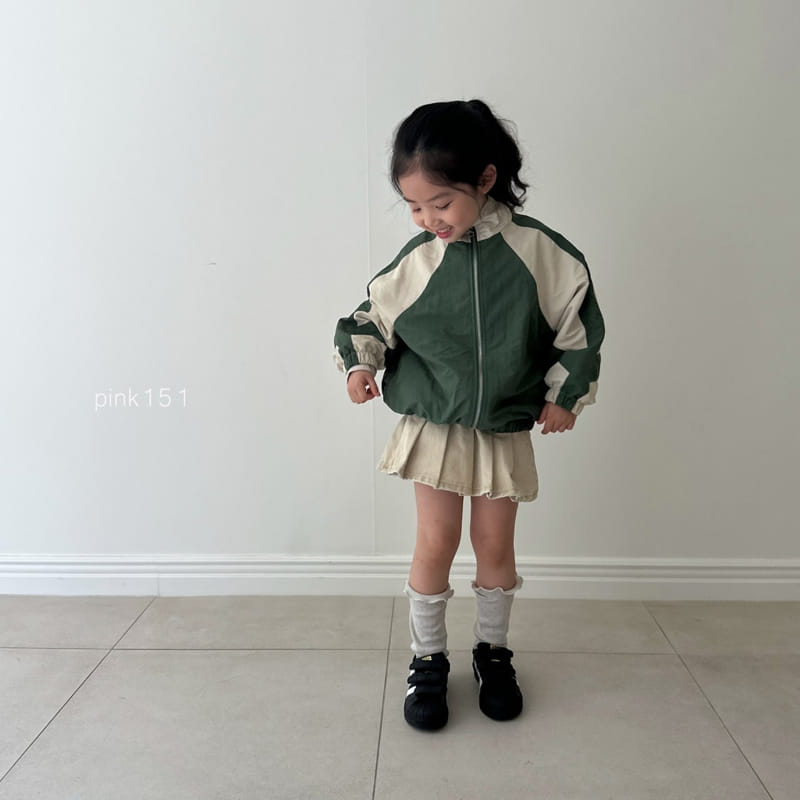 Pink151 - Korean Children Fashion - #fashionkids - Wrinkle Wrap Skirt - 10
