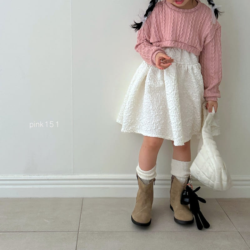 Pink151 - Korean Children Fashion - #fashionkids - Lilly One-piece - 7