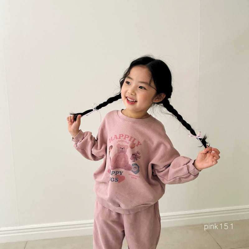 Pink151 - Korean Children Fashion - #fashionkids - Heart Pants - 5