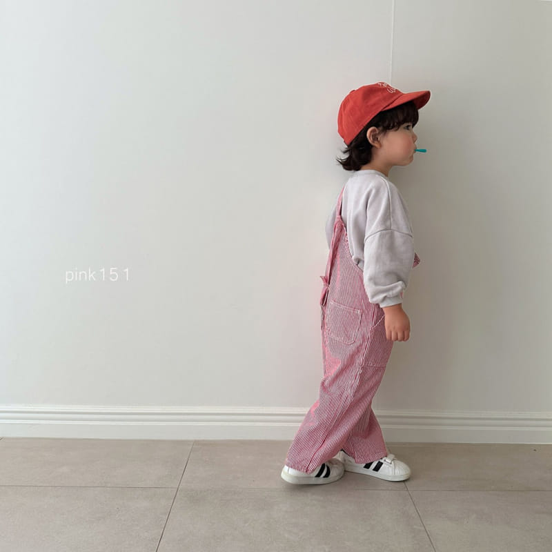 Pink151 - Korean Children Fashion - #kidsshorts - Wild Camping Sweatshirt with Mom - 10