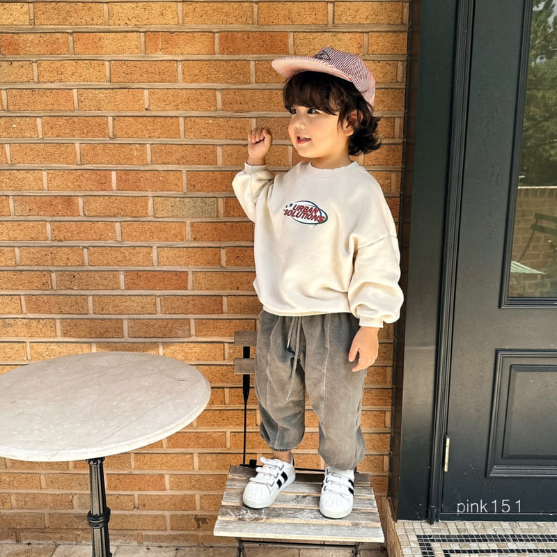 Pink151 - Korean Children Fashion - #fashionkids - Solution Sweatshirt - 4