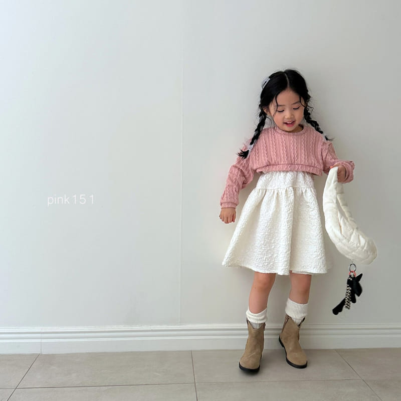 Pink151 - Korean Children Fashion - #kidsshorts - Lilly One-piece - 8