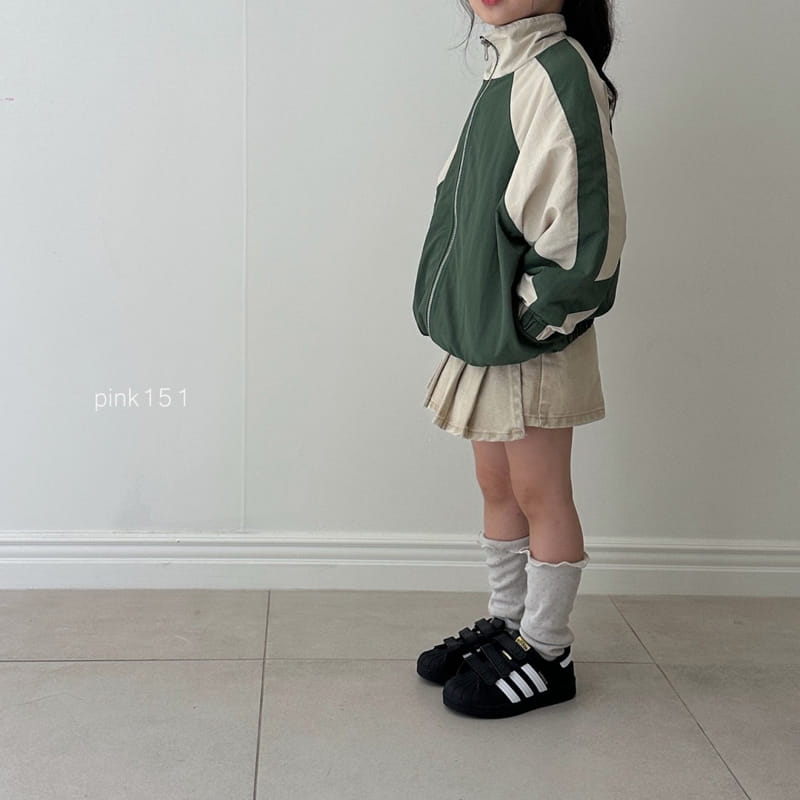 Pink151 - Korean Children Fashion - #kidsshorts - Terry Knee Socks - 8
