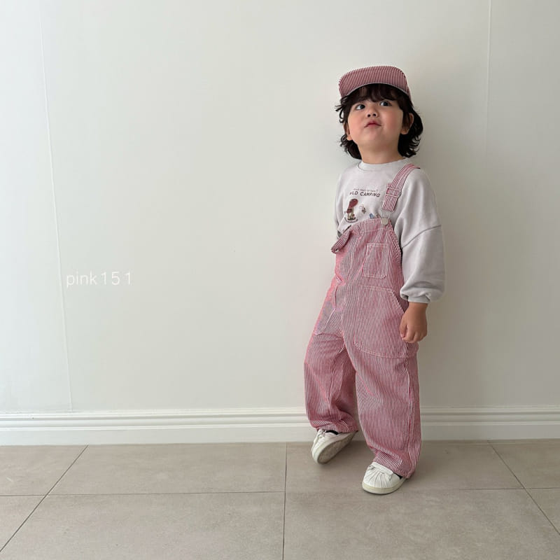 Pink151 - Korean Children Fashion - #kidsstore - Wild Camping Sweatshirt with Mom - 11