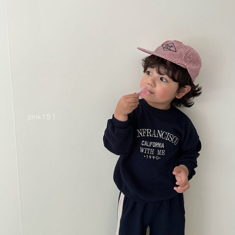 Pink151 - Korean Children Fashion - #kidsstore - Sanfran Knit Sweatshirt - 3