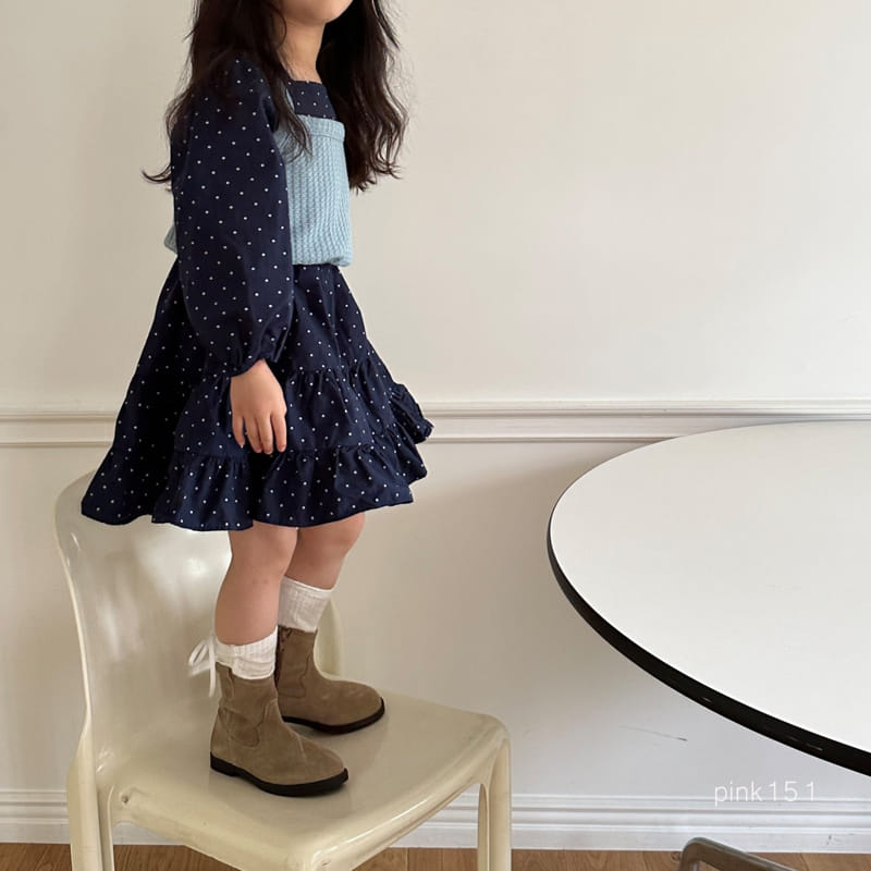 Pink151 - Korean Children Fashion - #kidsstore - Ribbon Knee Socks - 10