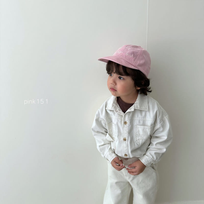 Pink151 - Korean Children Fashion - #kidsstore - Charie Soft Cap - 7