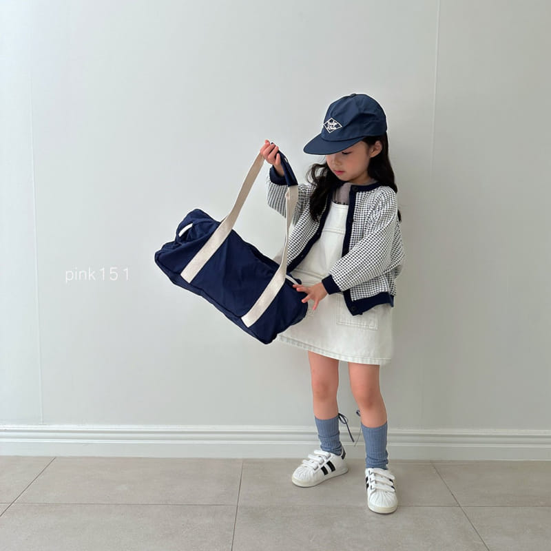 Pink151 - Korean Children Fashion - #kidsstore - Base Snap Back - 6