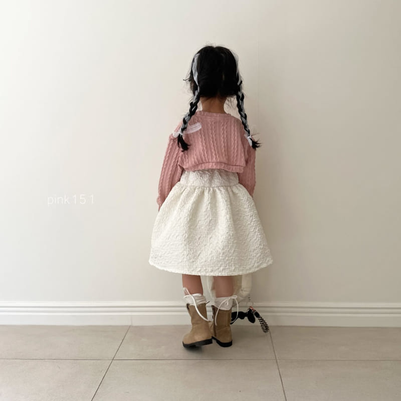 Pink151 - Korean Children Fashion - #kidzfashiontrend - Lilly One-piece - 10