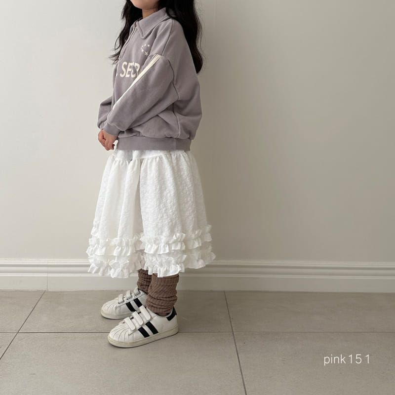 Pink151 - Korean Children Fashion - #littlefashionista - Offical Anorak Tee - 9