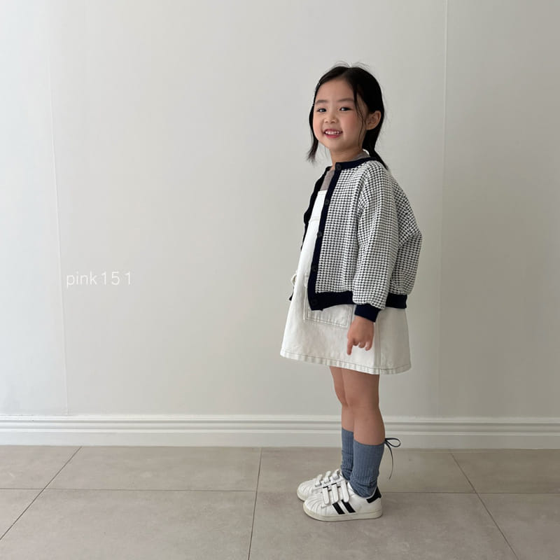 Pink151 - Korean Children Fashion - #littlefashionista - Gunbbang One-piece - 11