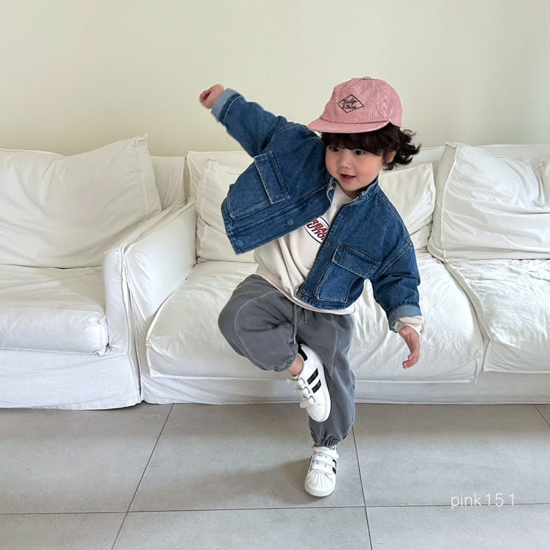 Pink151 - Korean Children Fashion - #littlefashionista - Base Snap Back - 9