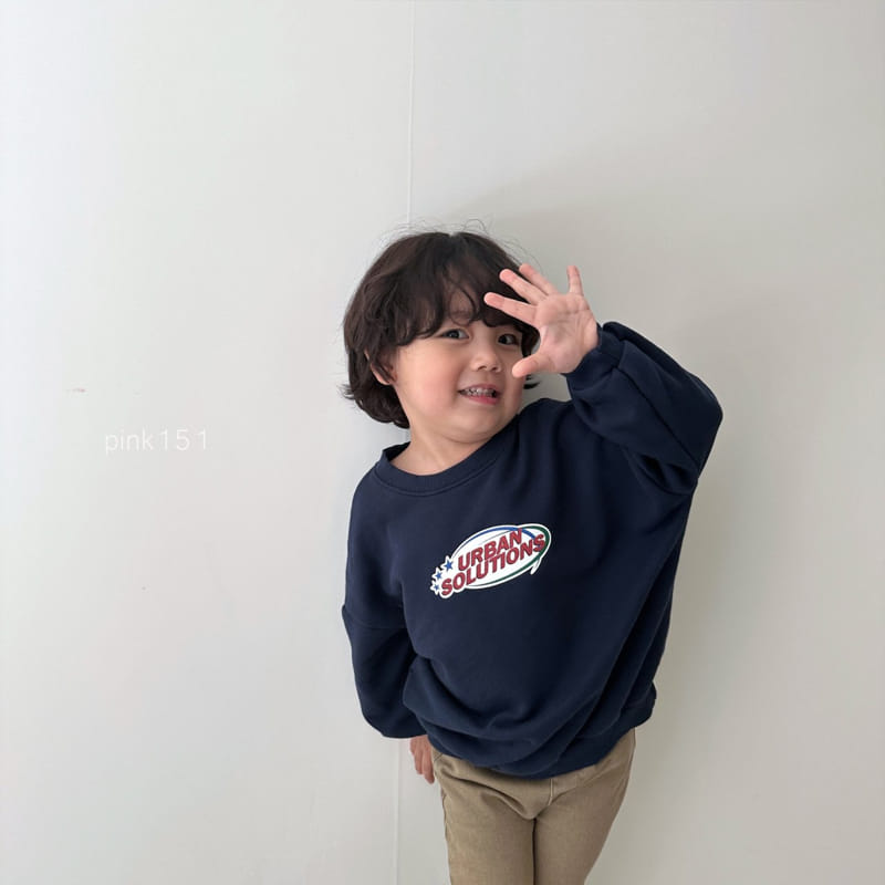 Pink151 - Korean Children Fashion - #magicofchildhood - Solution Sweatshirt - 9