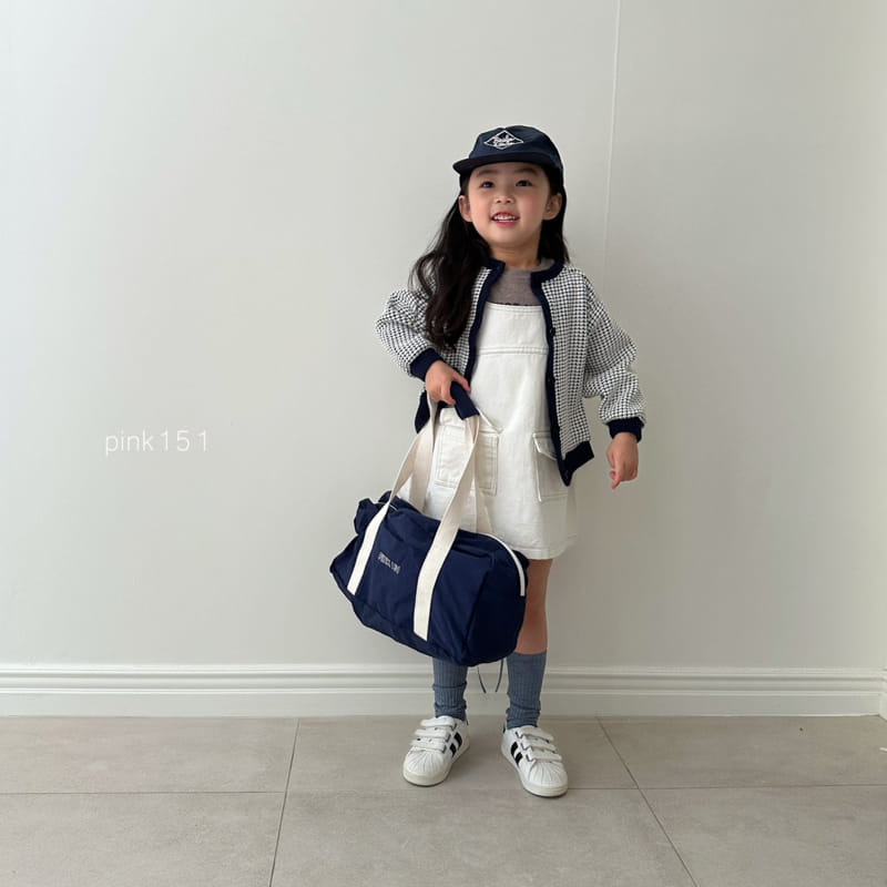 Pink151 - Korean Children Fashion - #magicofchildhood - Gunbbang One-piece - 12