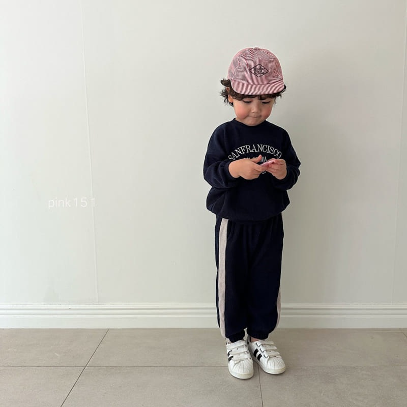 Pink151 - Korean Children Fashion - #littlefashionista - Color Pants - 4