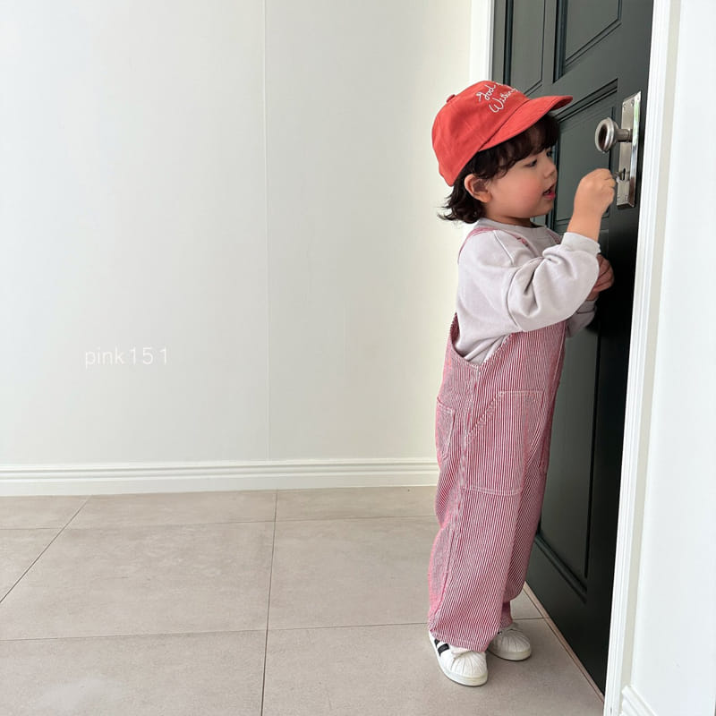 Pink151 - Korean Children Fashion - #magicofchildhood - Charie Soft Cap - 11