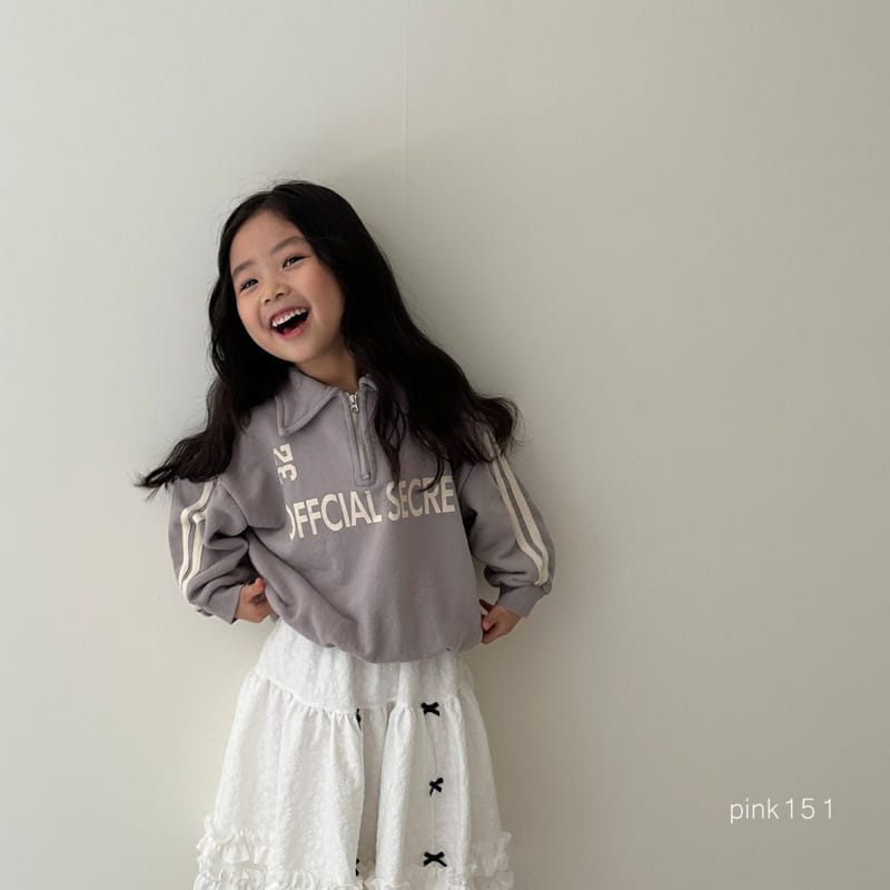 Pink151 - Korean Children Fashion - #minifashionista - Offical Anorak Tee - 11