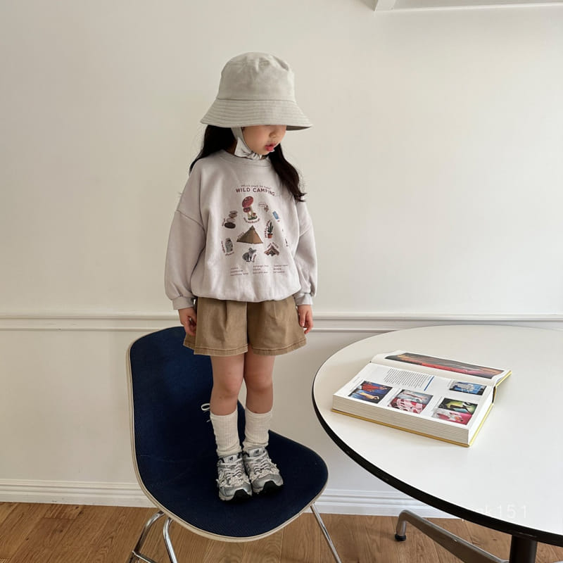 Pink151 - Korean Children Fashion - #magicofchildhood - Caramel Currot Pants - 4