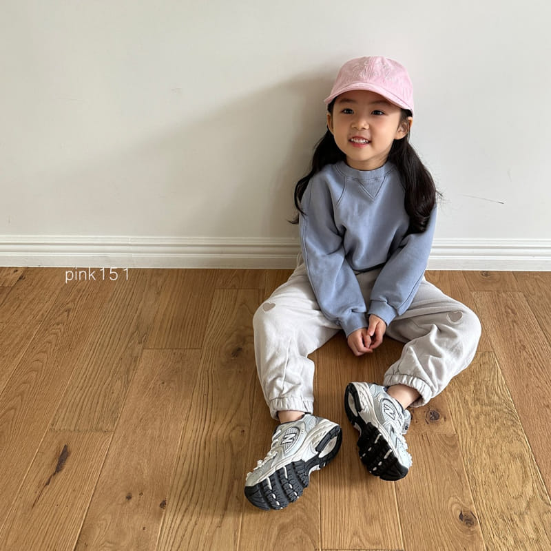 Pink151 - Korean Children Fashion - #minifashionista - Heart Pants - 12