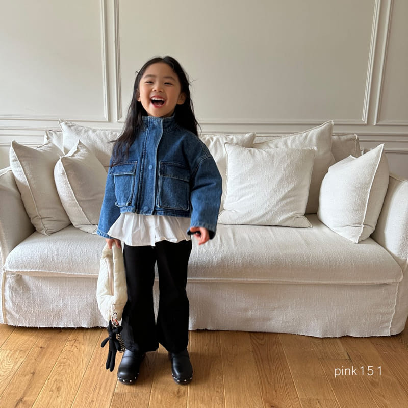 Pink151 - Korean Children Fashion - #magicofchildhood - Multi Pants - 4