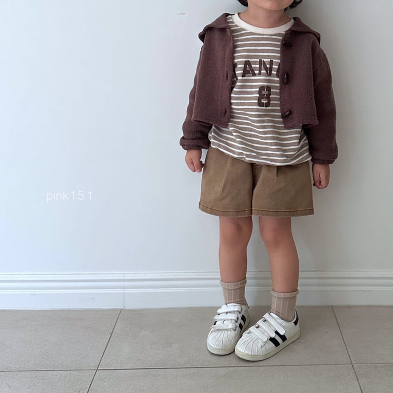 Pink151 - Korean Children Fashion - #prettylittlegirls - Stripes Tango Sweatshirt - 7