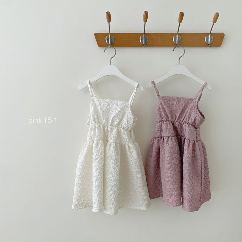 Pink151 - Korean Children Fashion - #prettylittlegirls - Lilly One-piece
